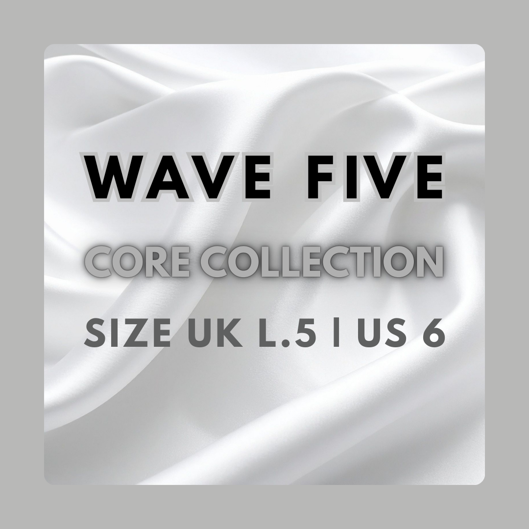 Wave Five TikTok Live Ring Reveal (Size UK L.5 | US 6)