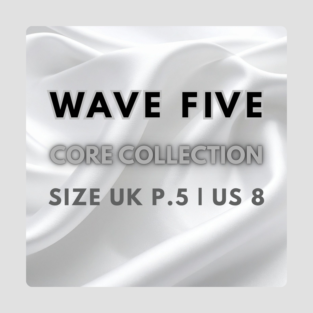 Wave Five TikTok Live Ring Reveal (Size UK P.5 | US 8)