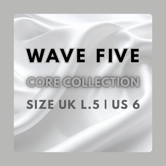 Wave Five TikTok Live Ring Reveal (Size UK L.5 | US 6)