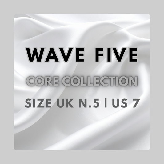 Wave Five TikTok Live Ring Reveal (Size UK N.5 | US 7)