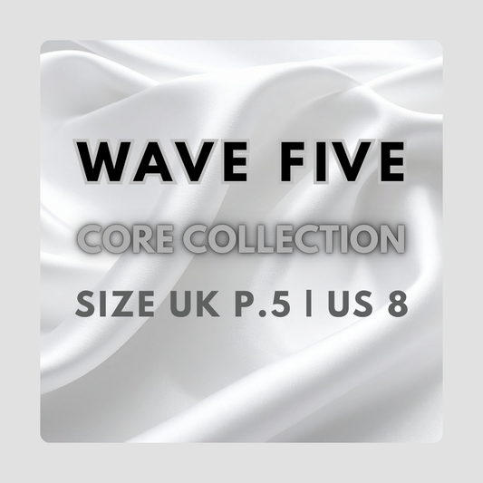 Wave Five TikTok Live Ring Reveal (Size UK P.5 | US 8)