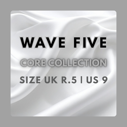 Wave Five TikTok Live Ring Reveal (Size UK R.5 | US 9)