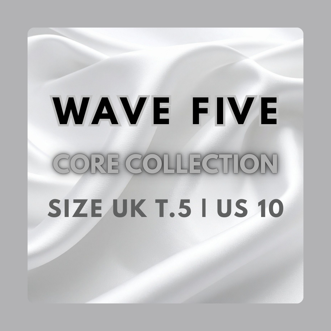 Wave Five -  TikTok Live Ring Reveal (Size UK T.5 | US 10)