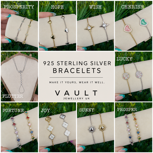SILVER BRACELET COLLECTION