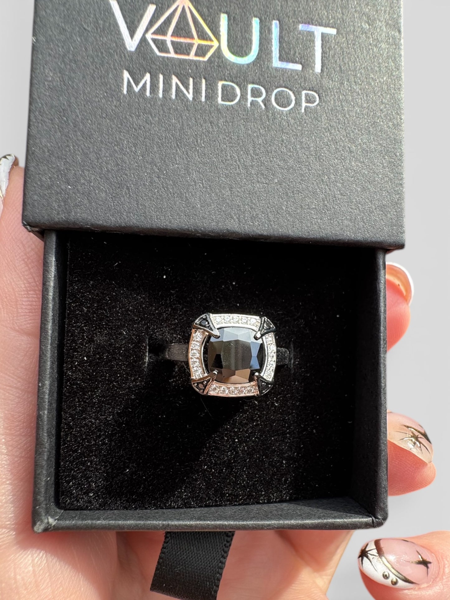 MINI DROP - Limited Release (UK P.5 | US 8)